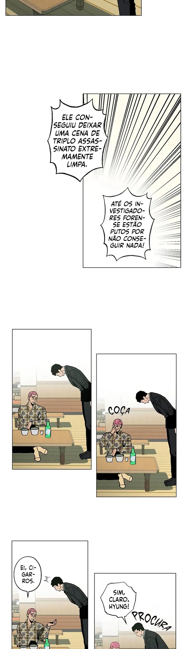 Killer Crush – Capítulo 05 Yaoi – Página 25