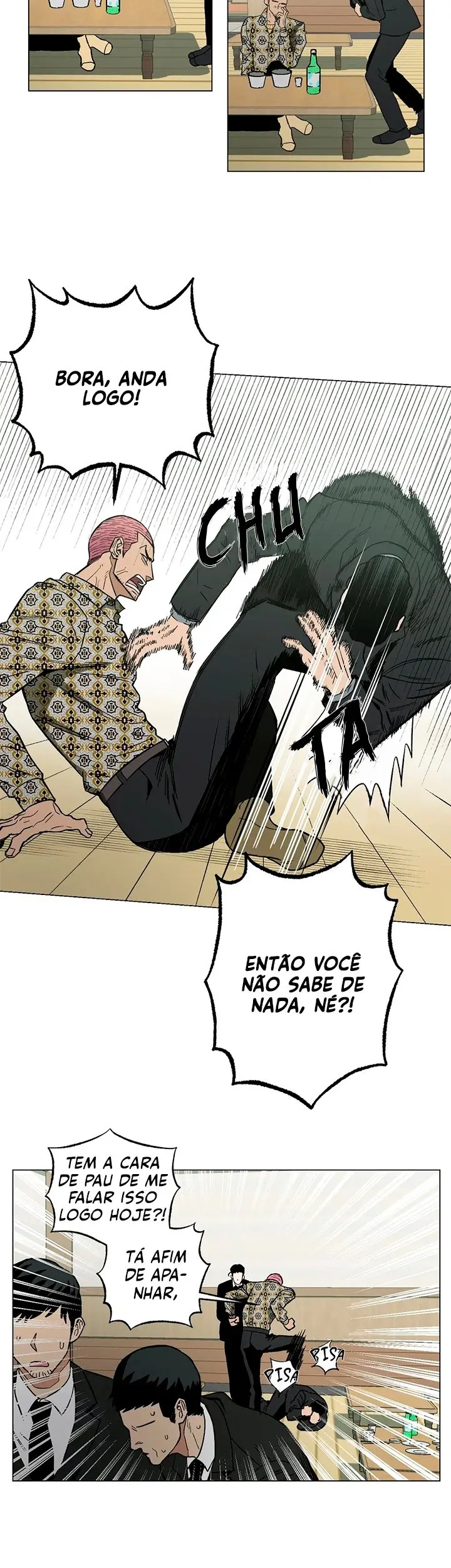 Killer Crush – Capítulo 05 Yaoi – Página 26