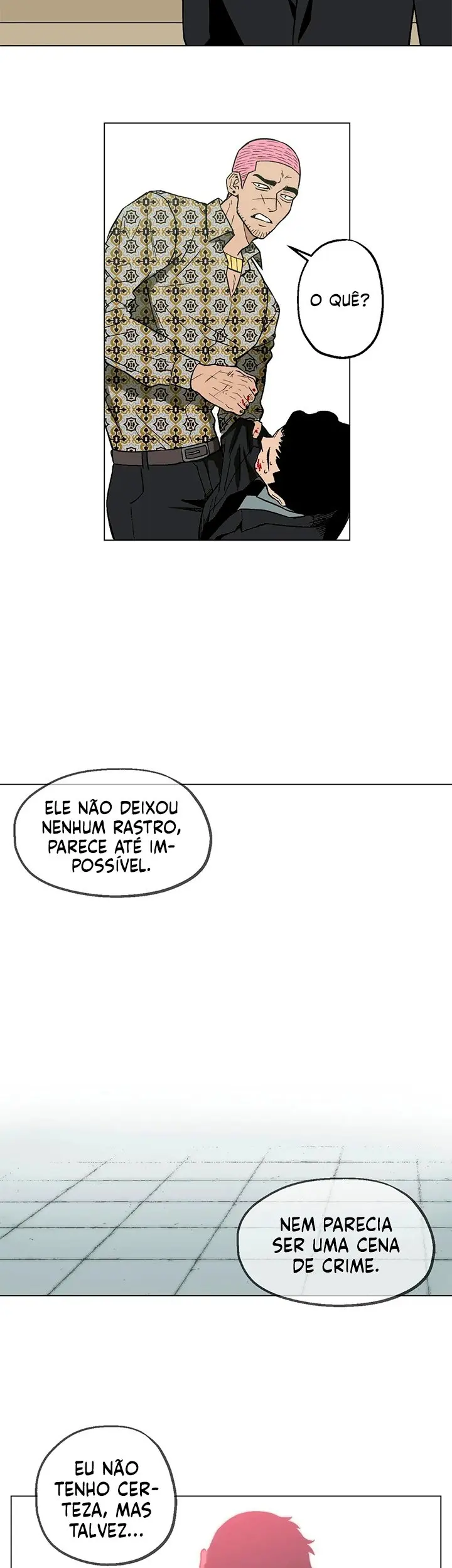 Killer Crush – Capítulo 05 Yaoi – Página 28