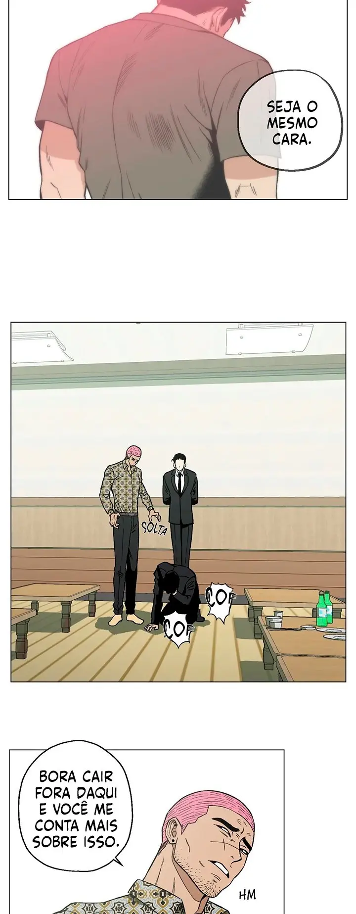 Killer Crush – Capítulo 05 Yaoi – Página 29