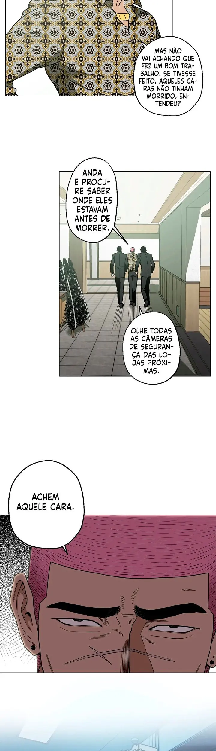 Killer Crush – Capítulo 05 Yaoi – Página 30