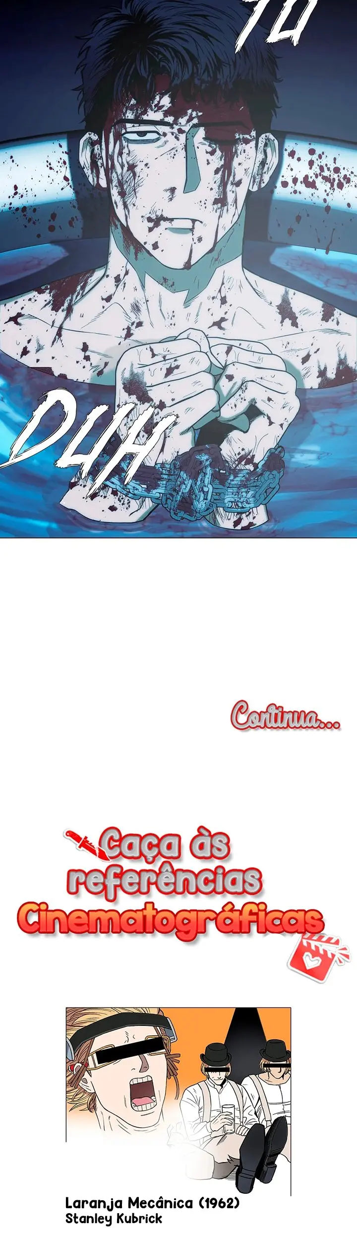 Killer Crush – Capítulo 05 Yaoi – Página 32