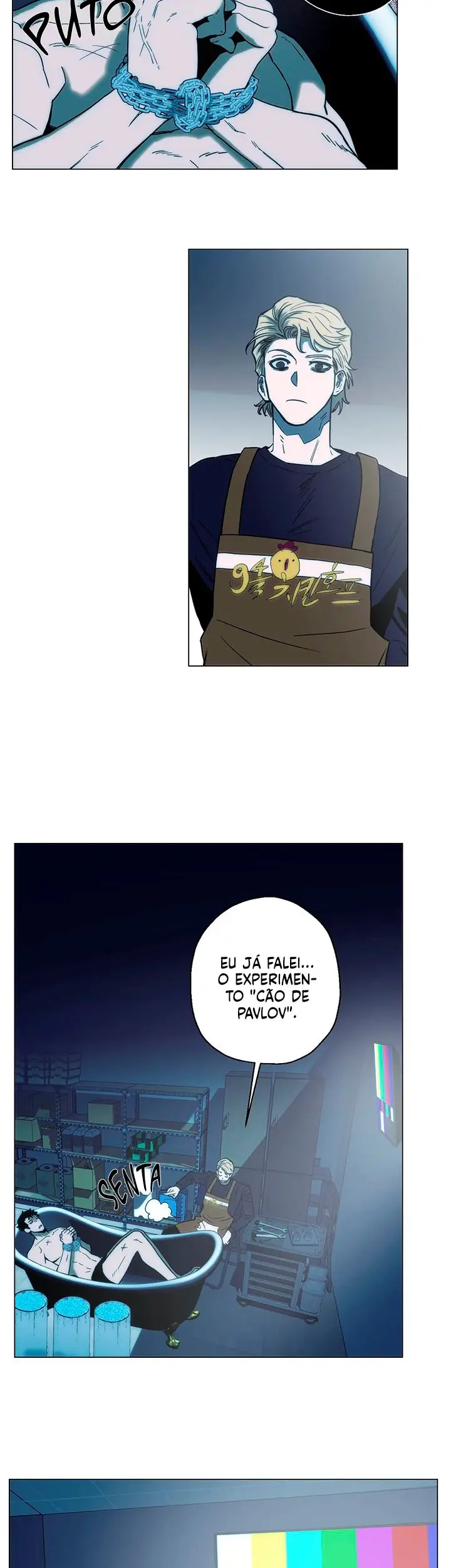 Killer Crush – Capítulo 05 Yaoi – Página 5