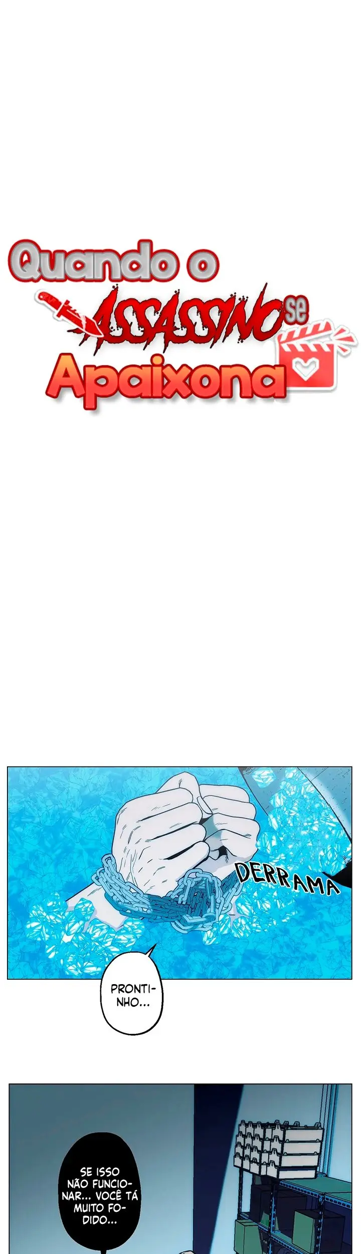 Killer Crush – Capítulo 05 Yaoi – Página 9