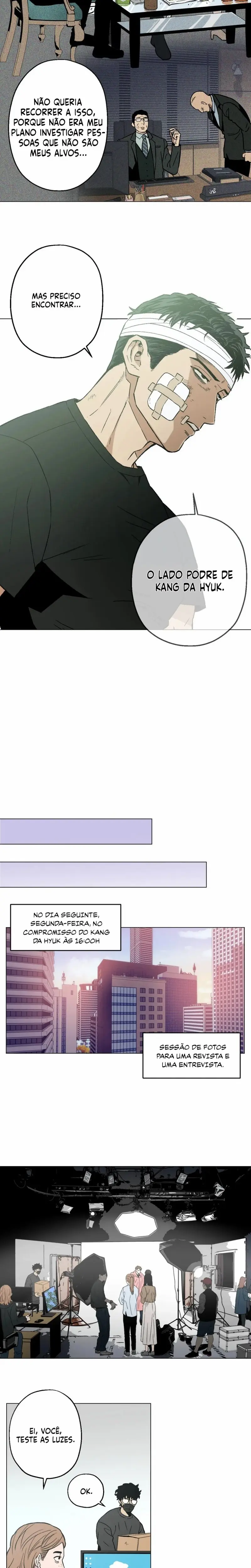 Killer Crush – Capítulo 06 Yaoi – Página 10