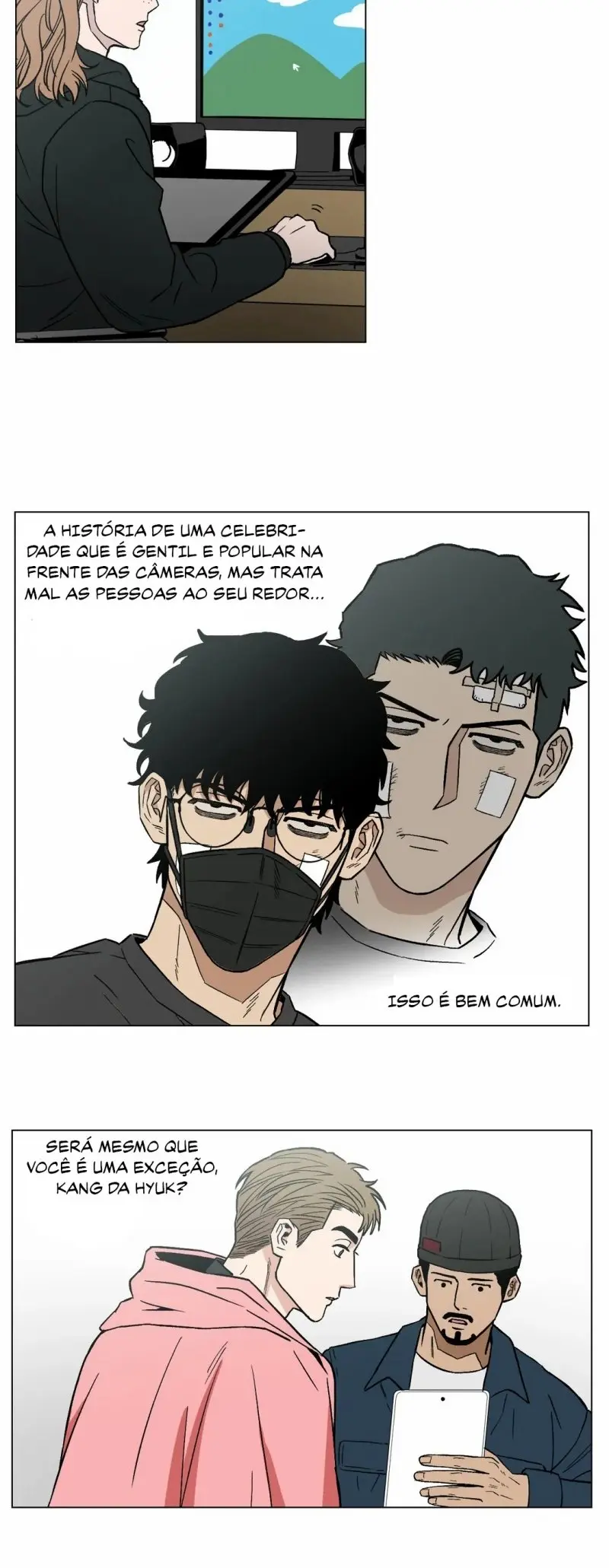 Killer Crush – Capítulo 06 Yaoi – Página 11