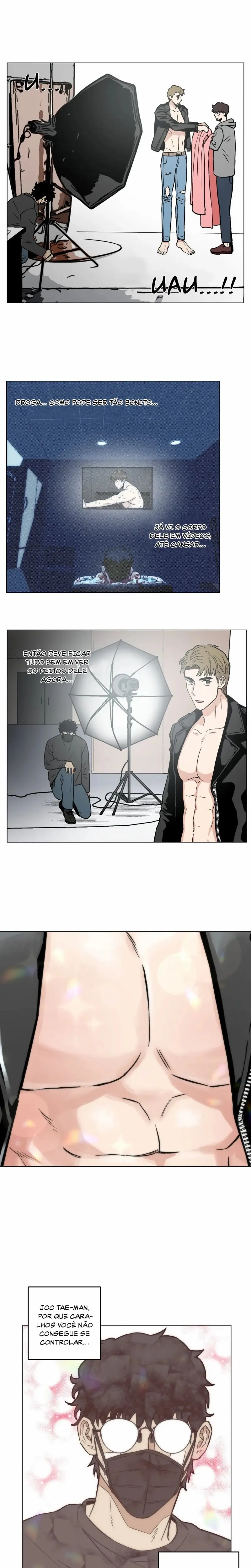 Killer Crush – Capítulo 06 Yaoi – Página 13