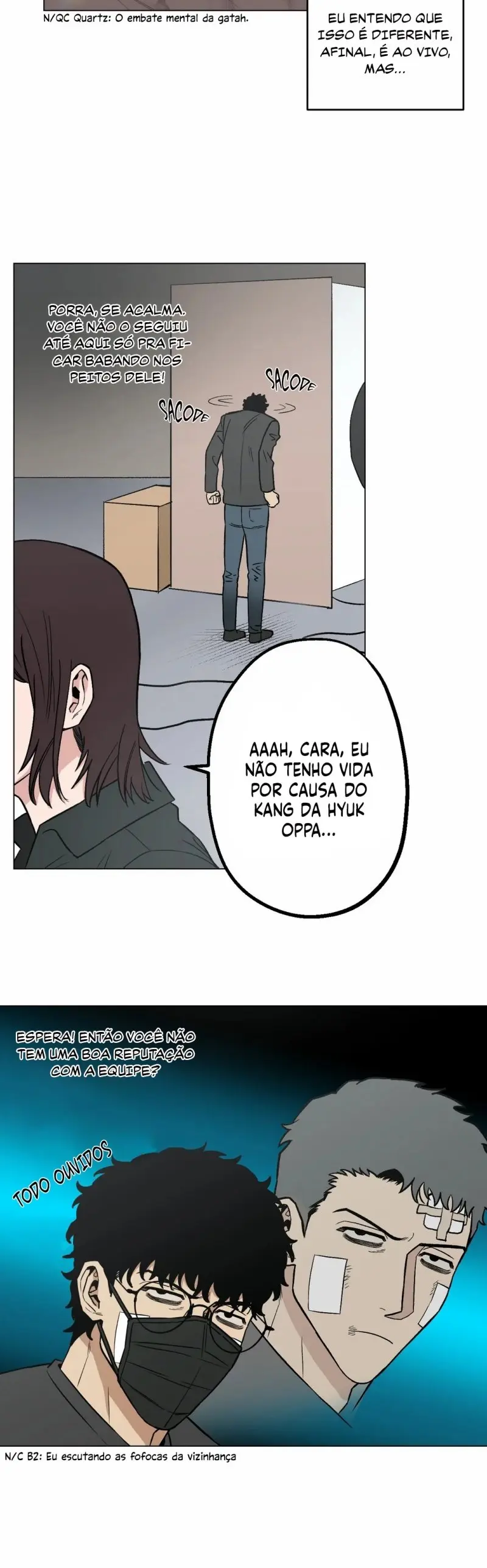 Killer Crush – Capítulo 06 Yaoi – Página 14