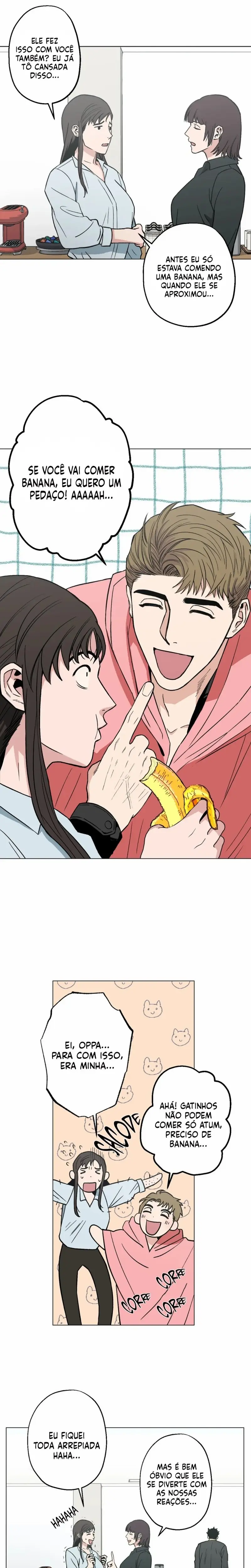 Killer Crush – Capítulo 06 Yaoi – Página 15