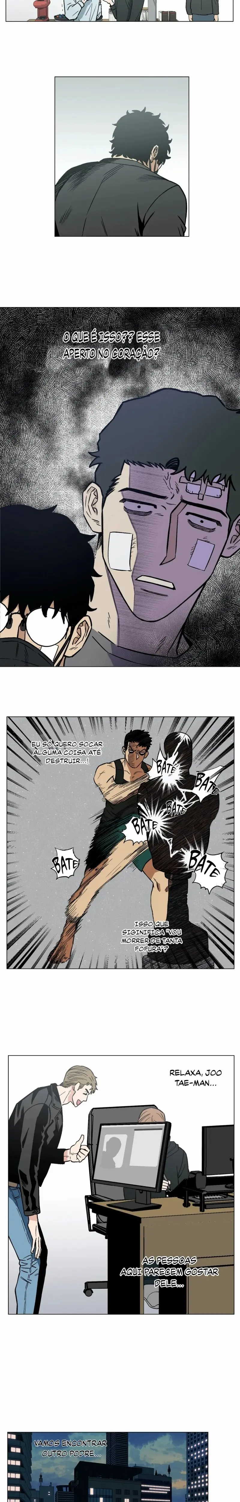 Killer Crush – Capítulo 06 Yaoi – Página 16