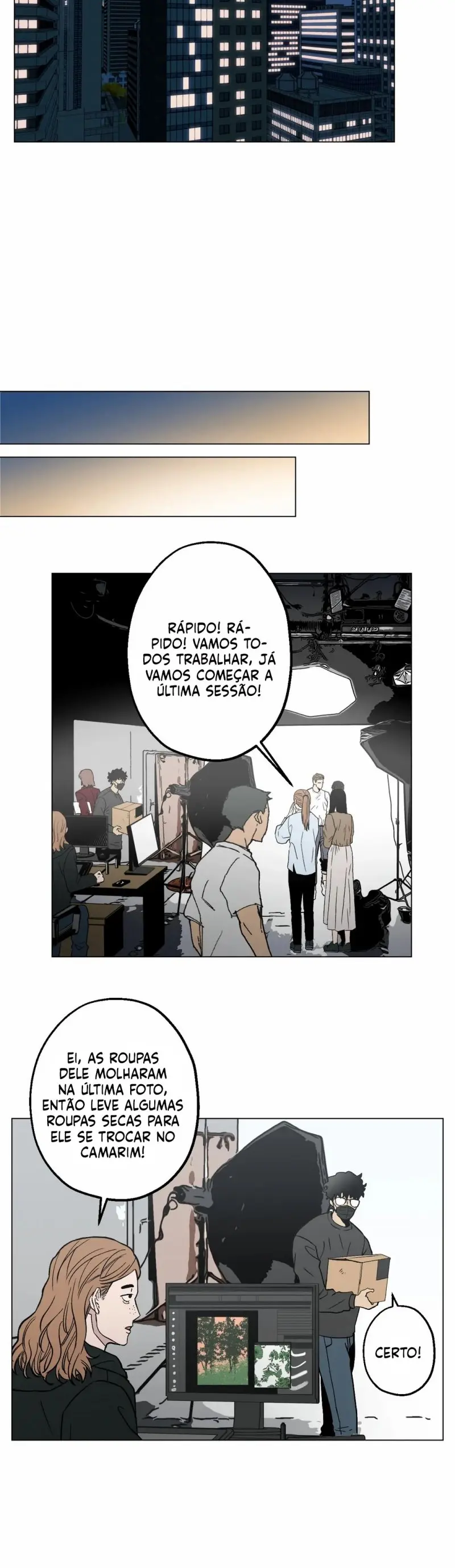 Killer Crush – Capítulo 06 Yaoi – Página 17