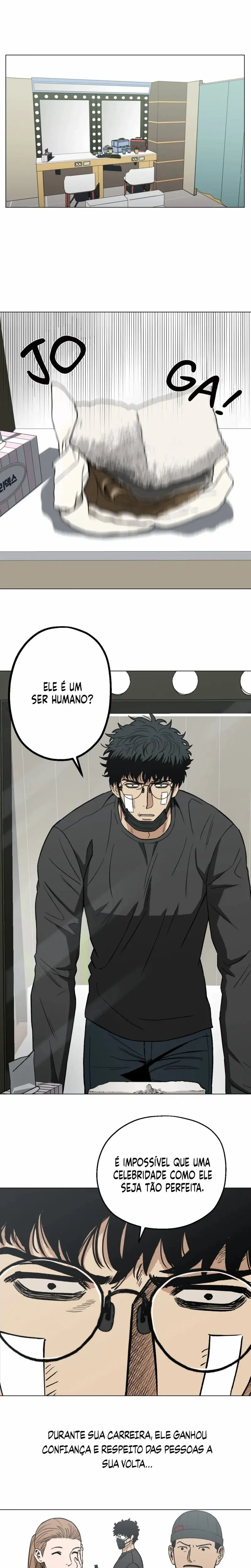 Killer Crush – Capítulo 06 Yaoi – Página 18