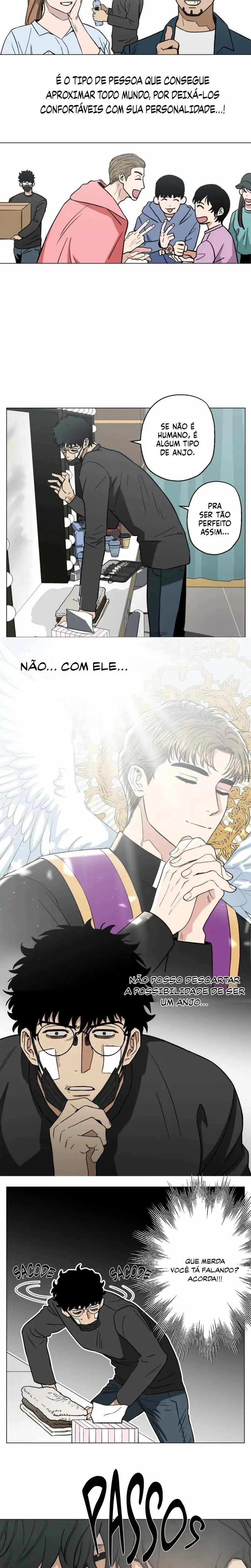 Killer Crush – Capítulo 06 Yaoi – Página 19