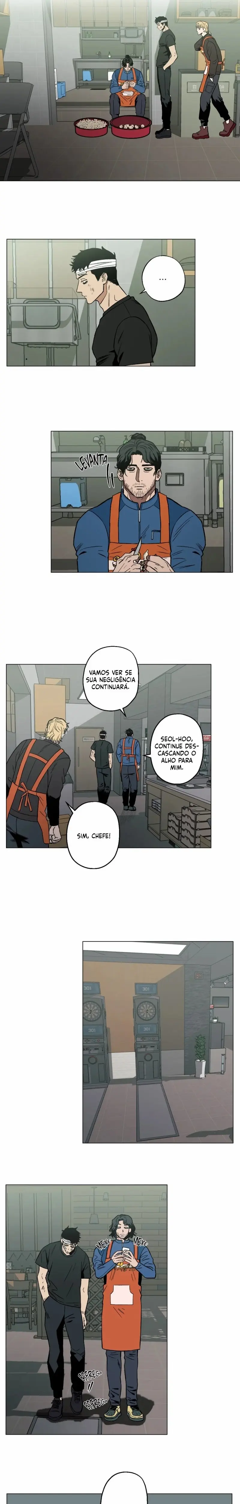 Killer Crush – Capítulo 06 Yaoi – Página 2