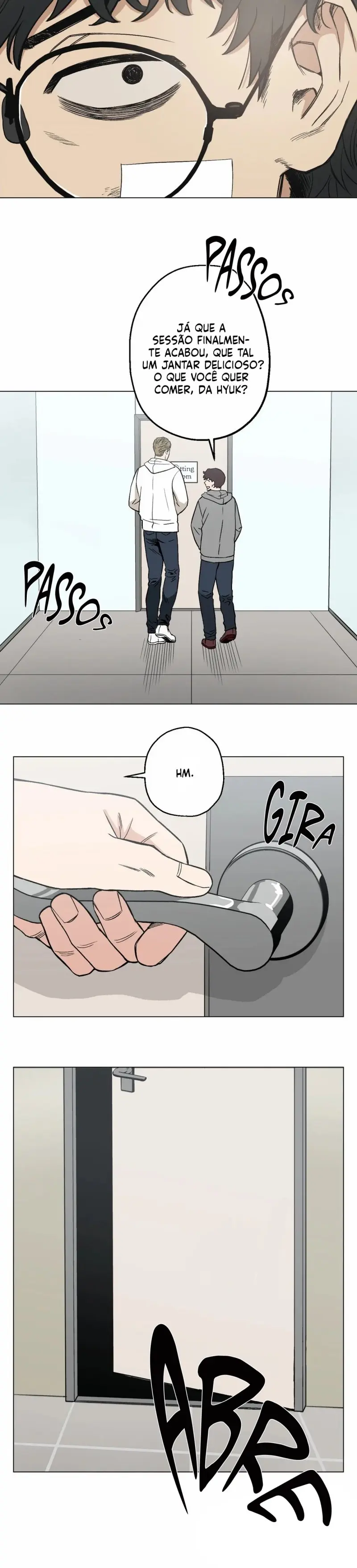 Killer Crush – Capítulo 06 Yaoi – Página 20