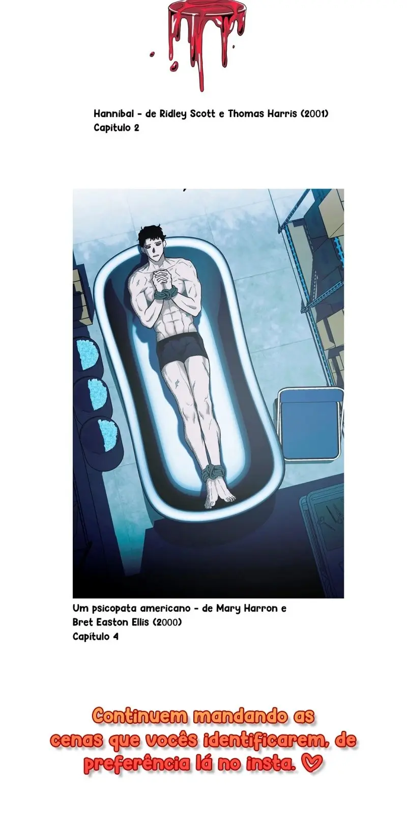 Killer Crush – Capítulo 06 Yaoi – Página 22