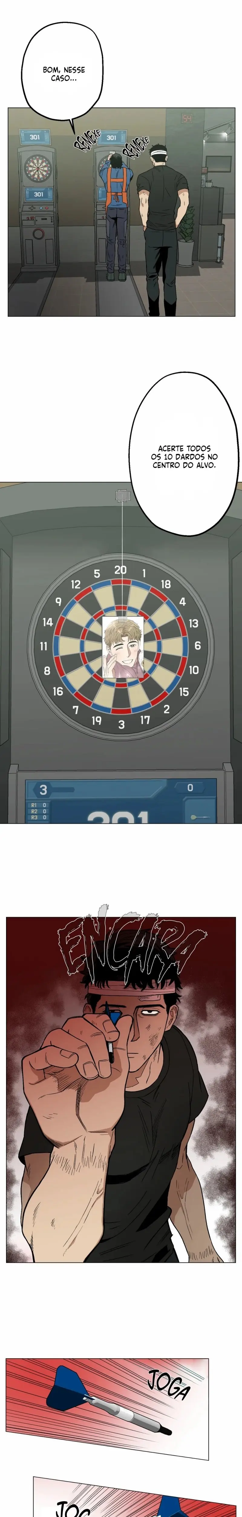 Killer Crush – Capítulo 06 Yaoi – Página 5