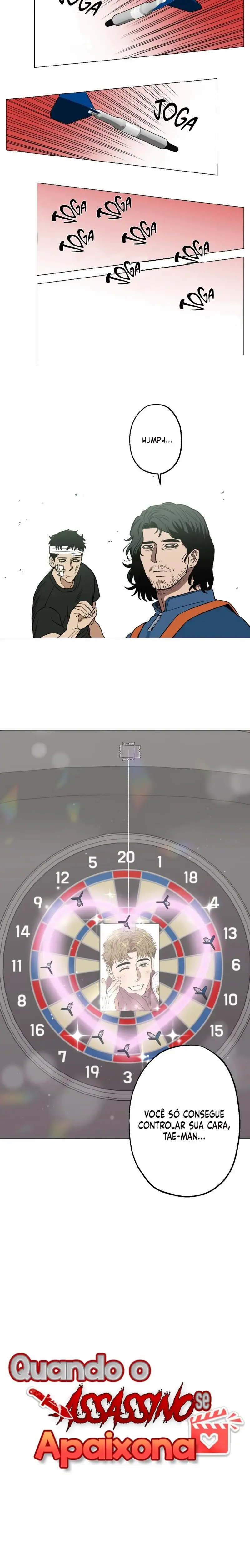 Killer Crush – Capítulo 06 Yaoi – Página 6