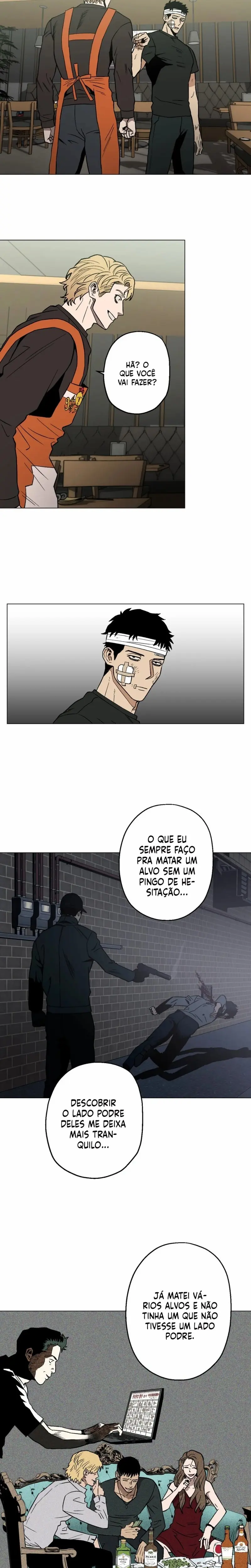 Killer Crush – Capítulo 06 Yaoi – Página 9