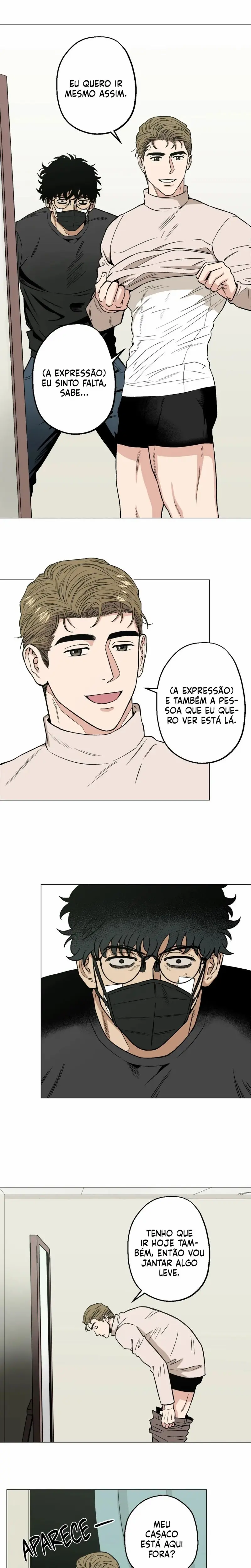 Killer Crush – Capítulo 07 Yaoi – Página 10