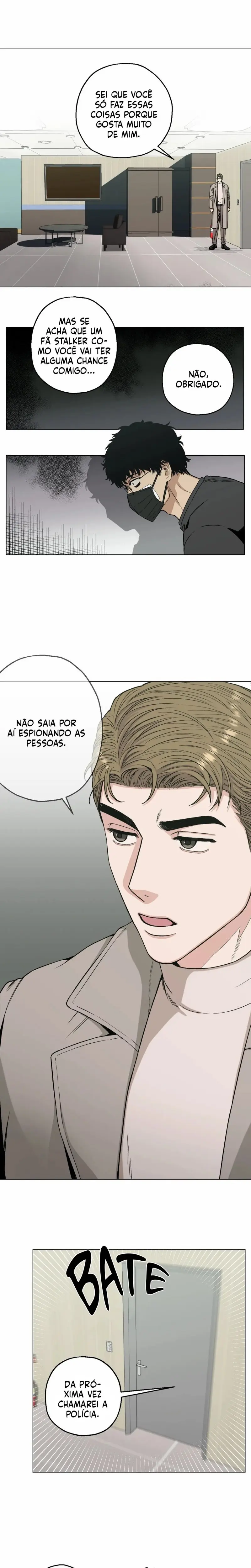 Killer Crush – Capítulo 07 Yaoi – Página 12