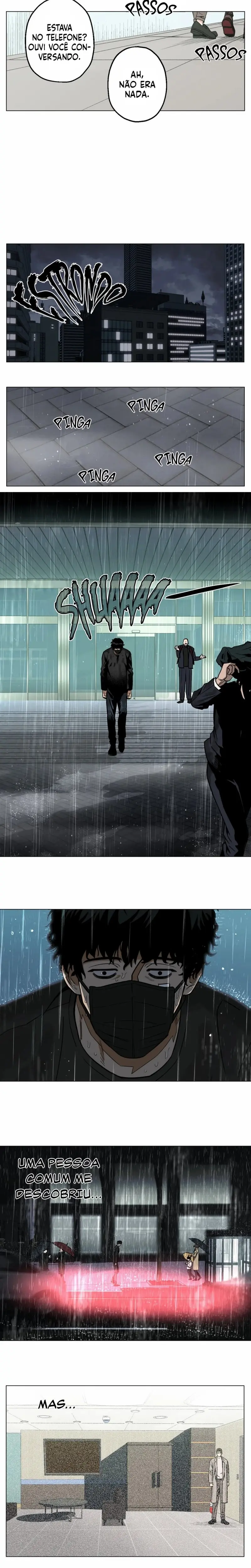 Killer Crush – Capítulo 07 Yaoi – Página 13