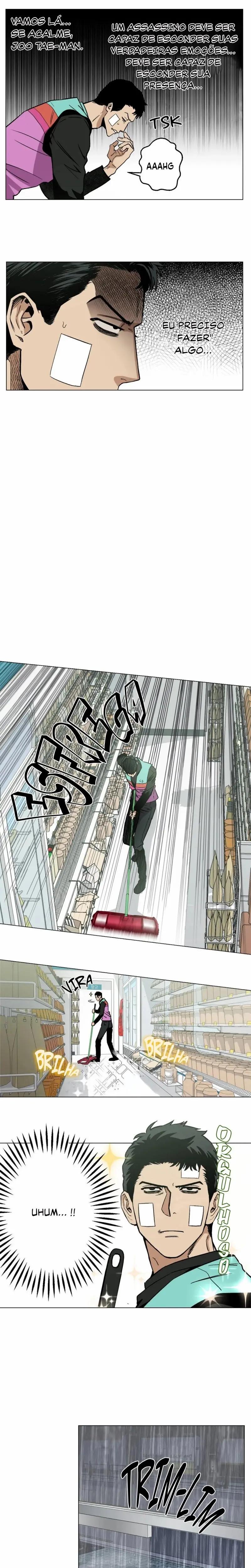 Killer Crush – Capítulo 07 Yaoi – Página 16