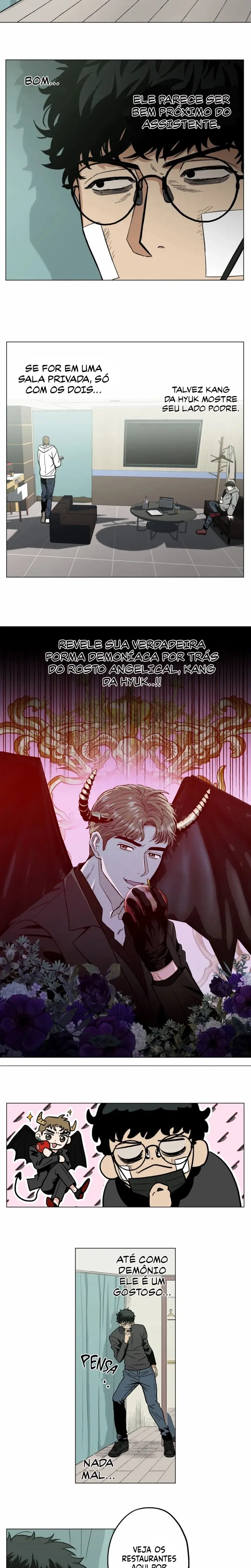 Killer Crush – Capítulo 07 Yaoi – Página 2