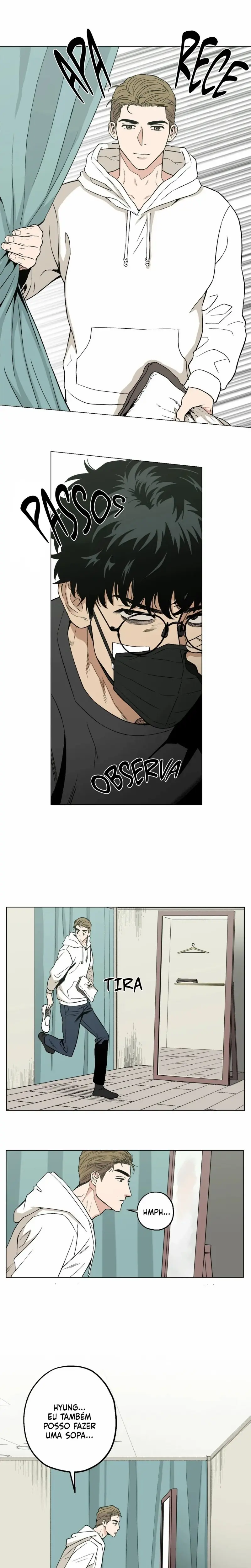 Killer Crush – Capítulo 07 Yaoi – Página 4