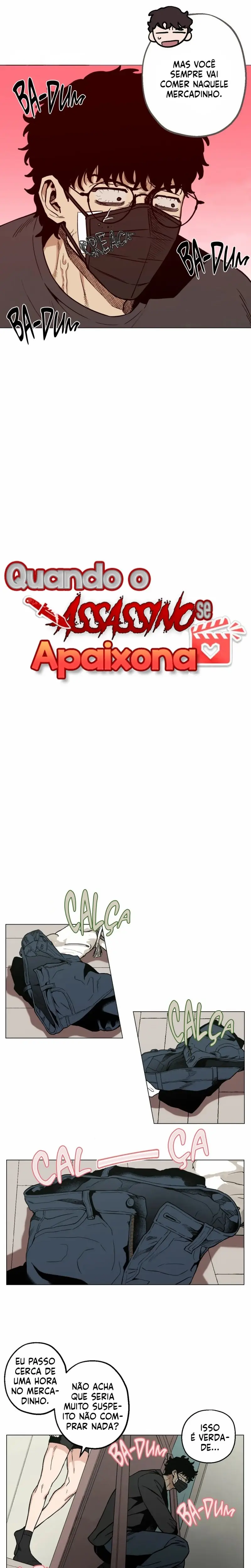 Killer Crush – Capítulo 07 Yaoi – Página 7