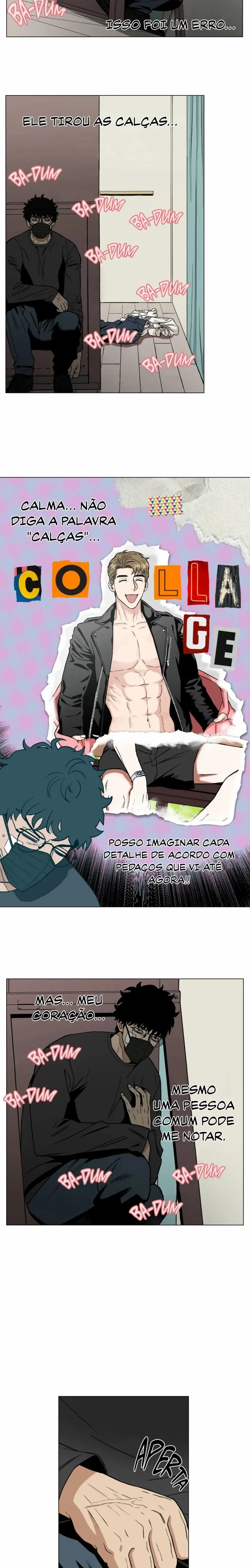 Killer Crush – Capítulo 07 Yaoi – Página 8