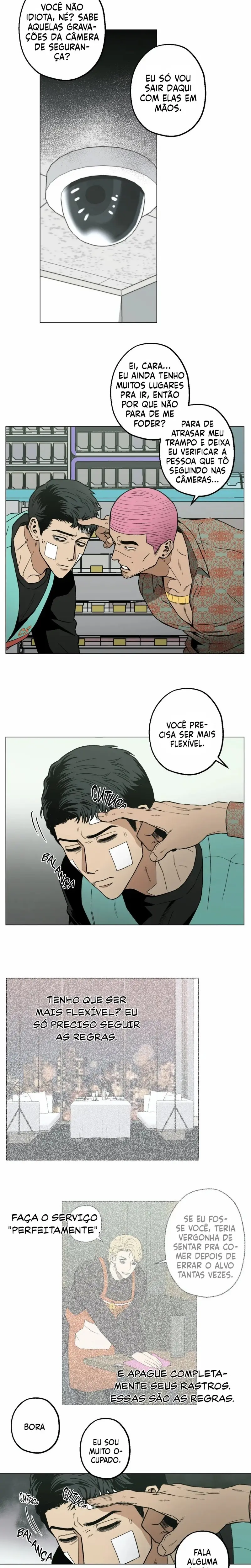 Killer Crush – Capítulo 08 Yaoi – Página 10