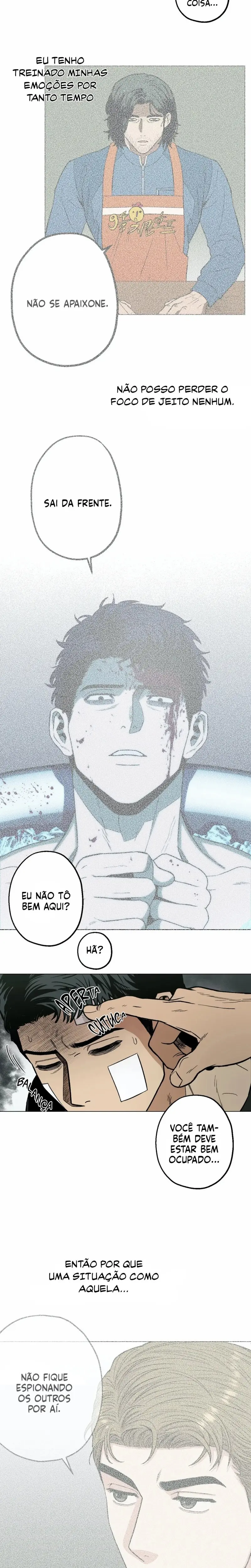 Killer Crush – Capítulo 08 Yaoi – Página 11