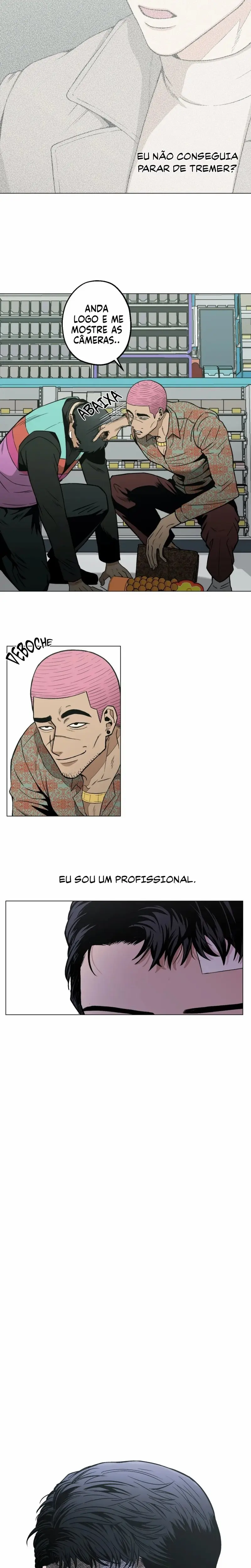 Killer Crush – Capítulo 08 Yaoi – Página 12