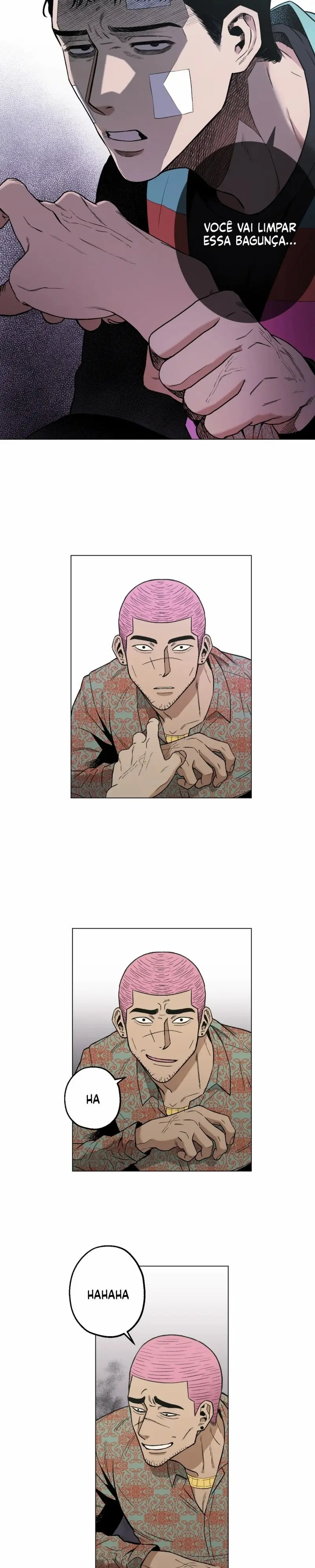 Killer Crush – Capítulo 08 Yaoi – Página 13