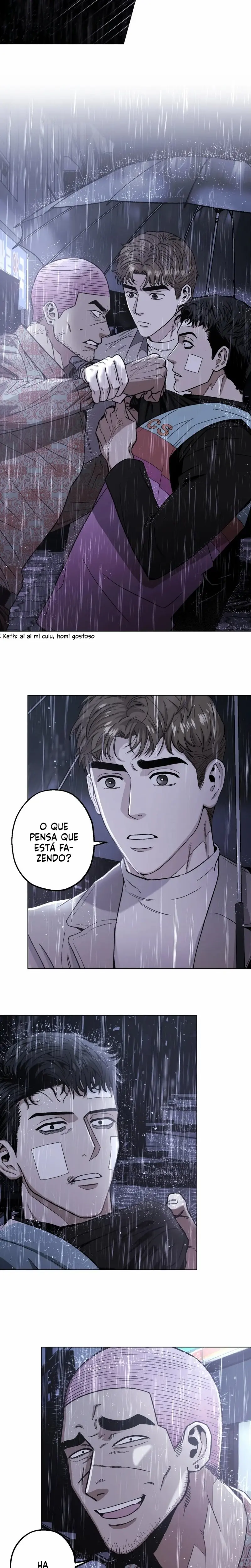 Killer Crush – Capítulo 08 Yaoi – Página 15