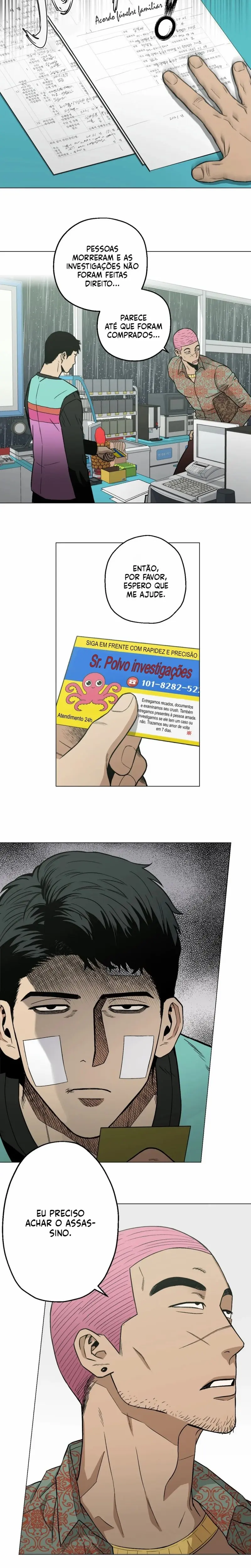 Killer Crush – Capítulo 08 Yaoi – Página 7