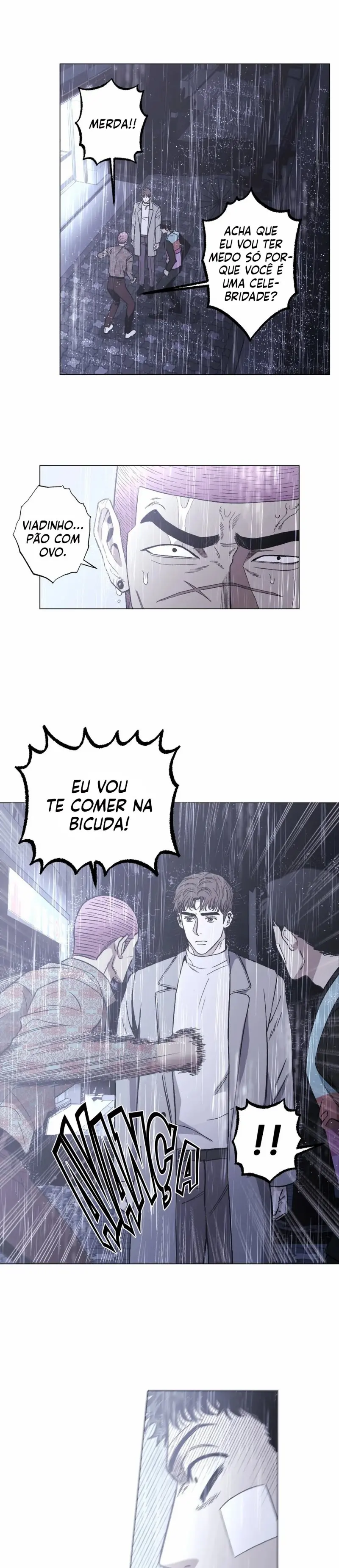 Killer Crush – Capítulo 09 Yaoi – Página 10