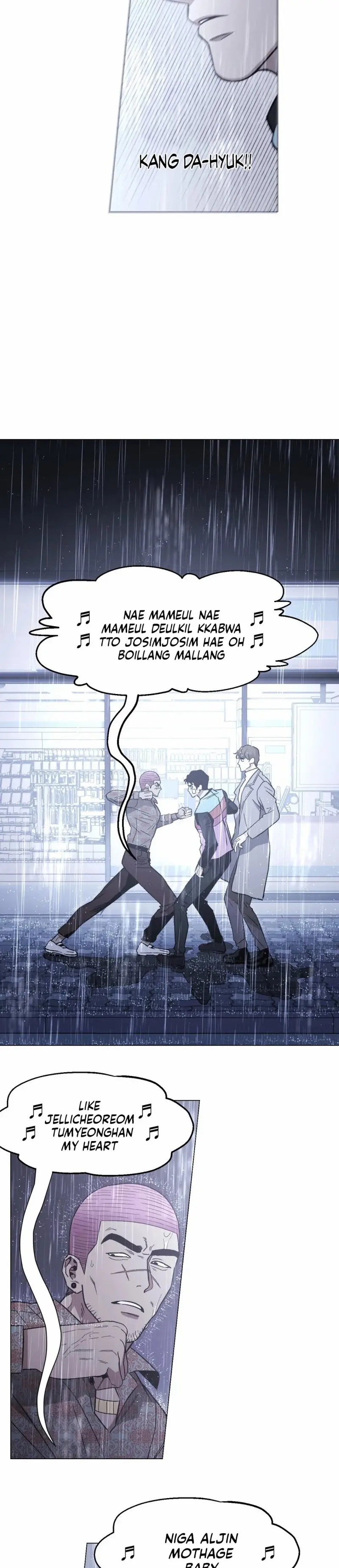 Killer Crush – Capítulo 09 Yaoi – Página 11