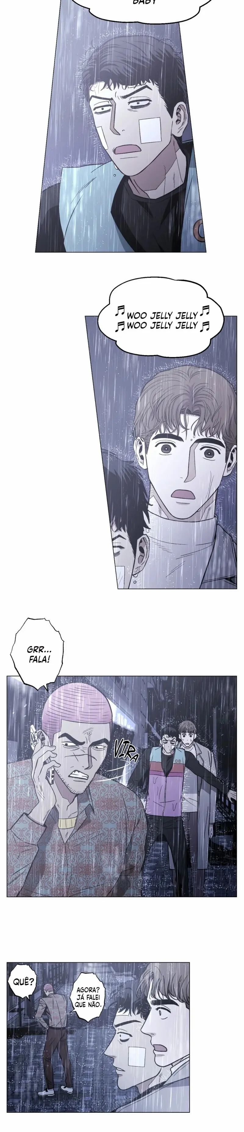 Killer Crush – Capítulo 09 Yaoi – Página 12