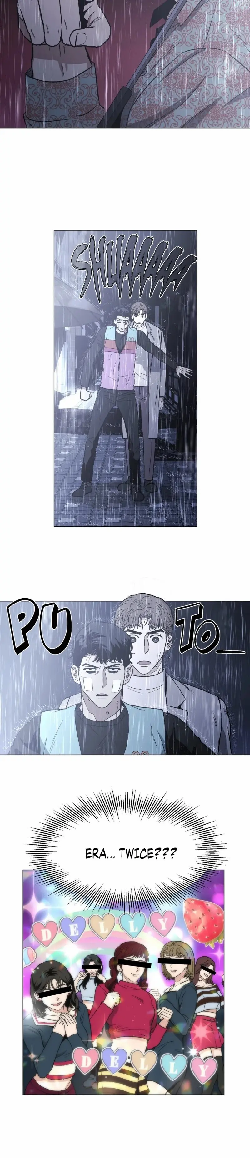 Killer Crush – Capítulo 09 Yaoi – Página 14