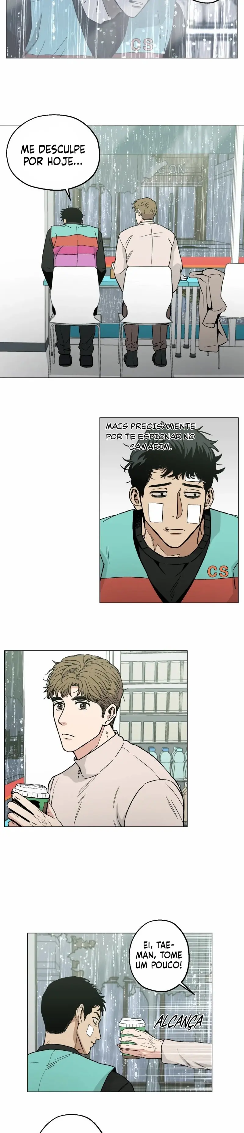 Killer Crush – Capítulo 09 Yaoi – Página 18