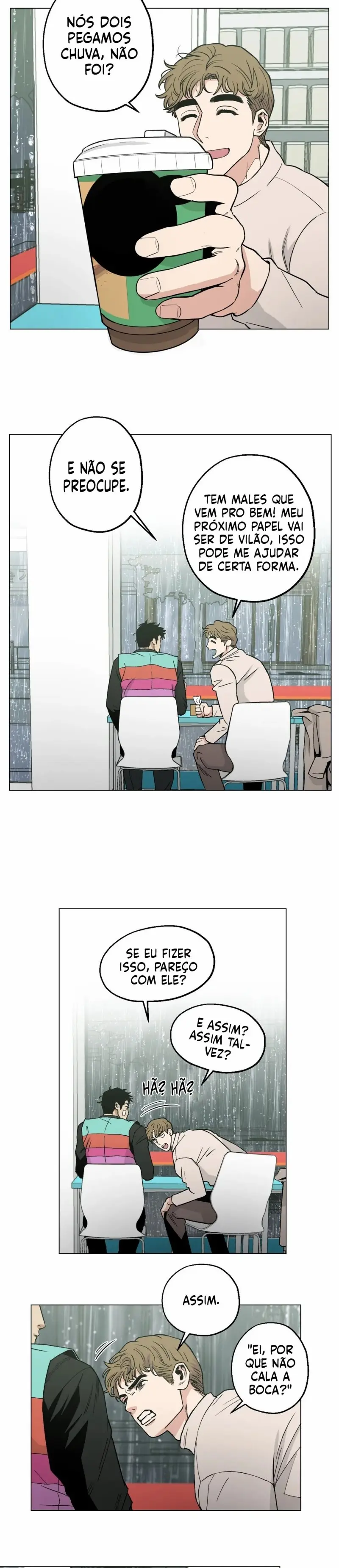 Killer Crush – Capítulo 09 Yaoi – Página 19