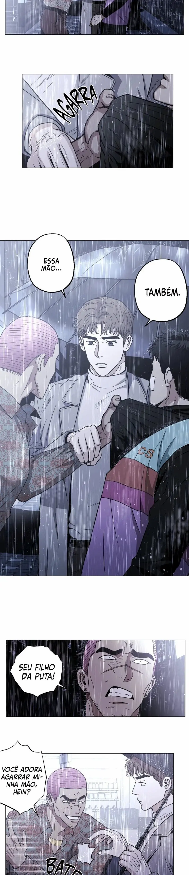 Killer Crush – Capítulo 09 Yaoi – Página 2