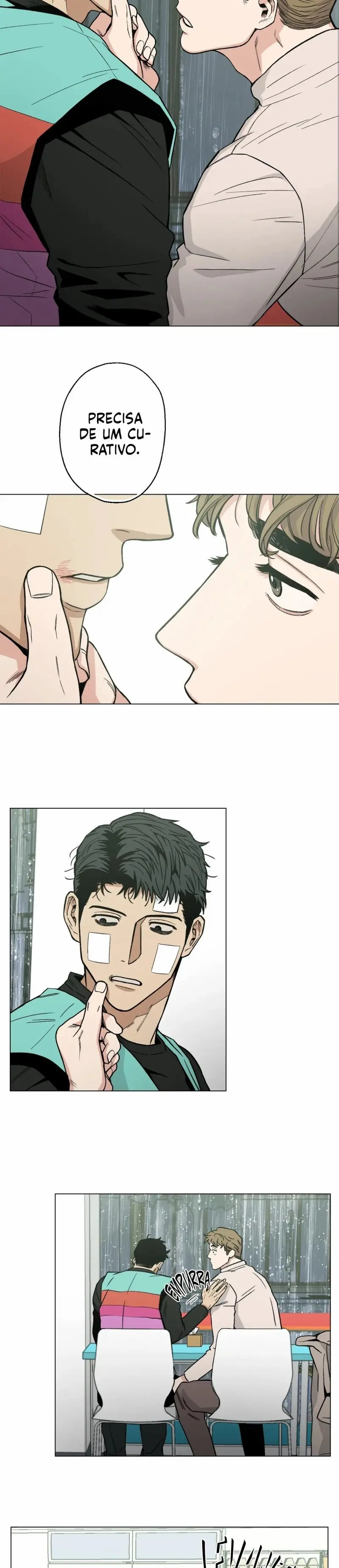 Killer Crush – Capítulo 09 Yaoi – Página 21