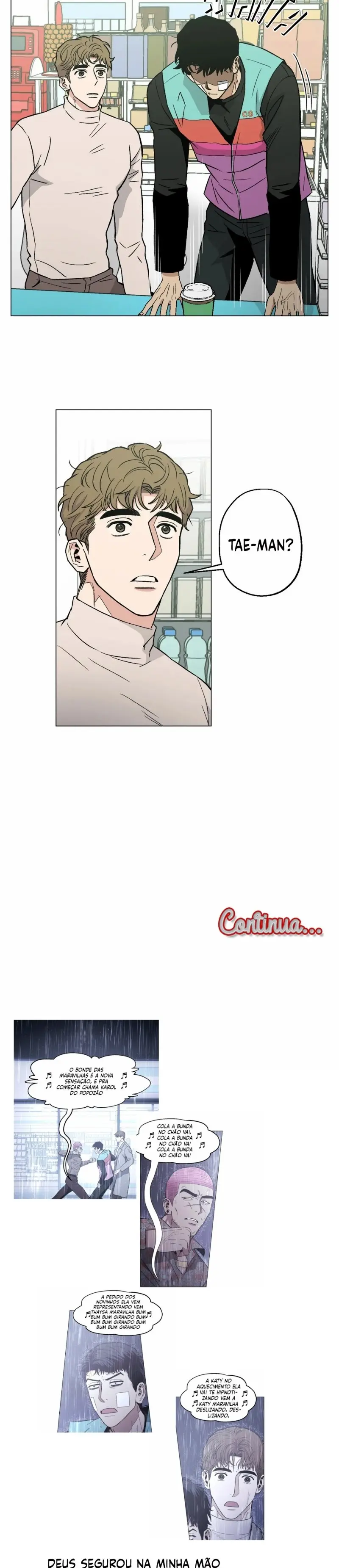 Killer Crush – Capítulo 09 Yaoi – Página 22