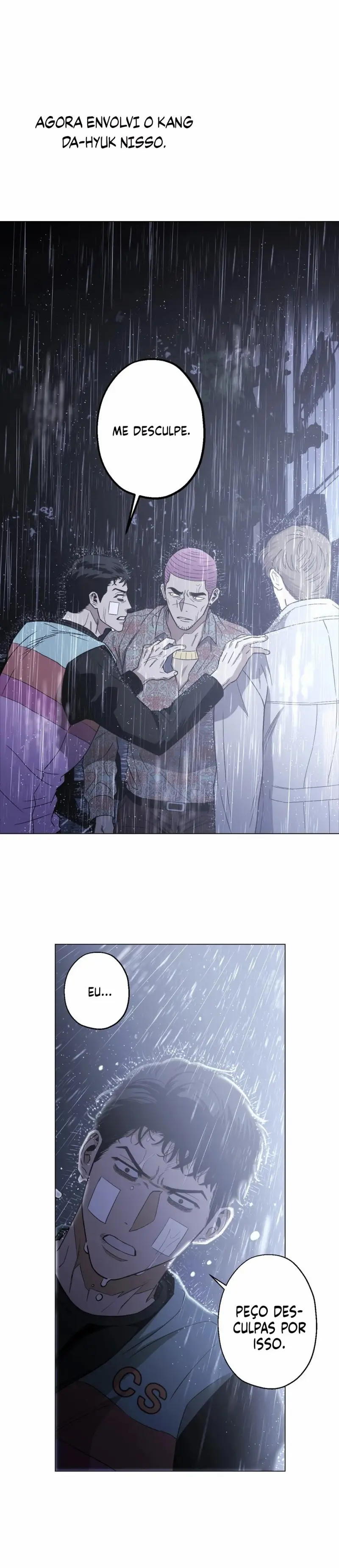 Killer Crush – Capítulo 09 Yaoi – Página 5