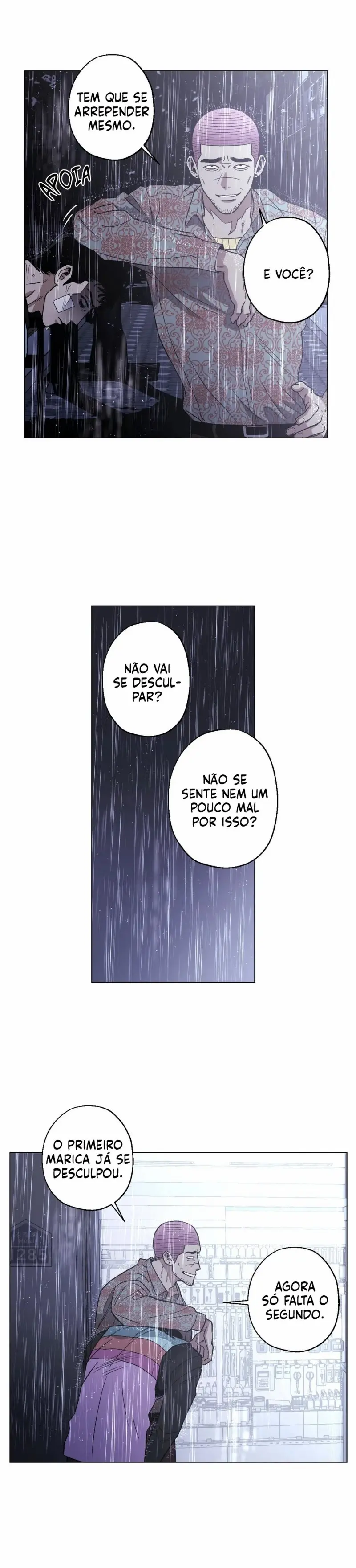 Killer Crush – Capítulo 09 Yaoi – Página 6