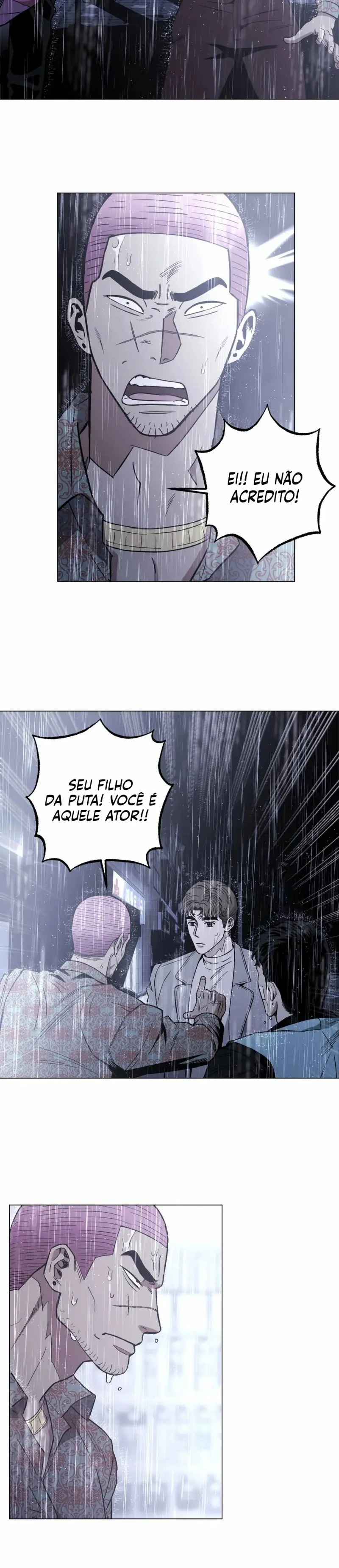 Killer Crush – Capítulo 09 Yaoi – Página 9