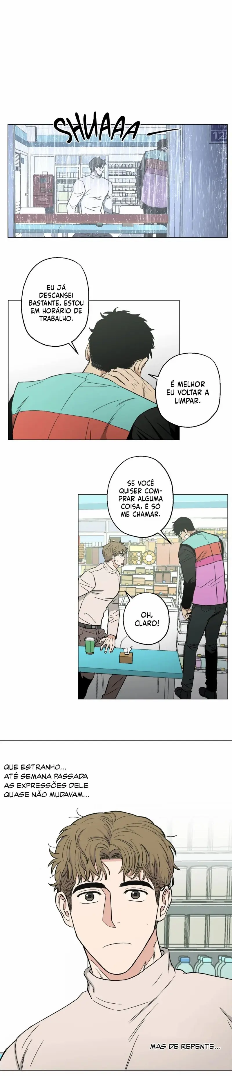 Killer Crush – Capítulo 10 Yaoi – Página 1